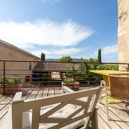 Domaine Des Peyre * Robion en Luberon