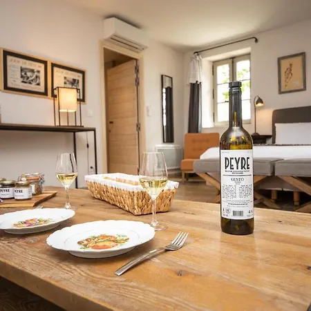 Apartamento Domaine Des Peyre Robion en Luberon