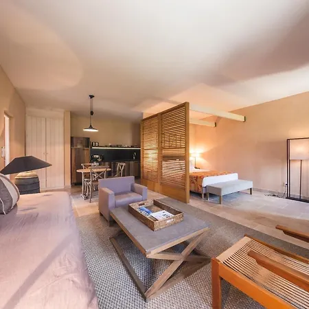 Apartamento Domaine Des Peyre
