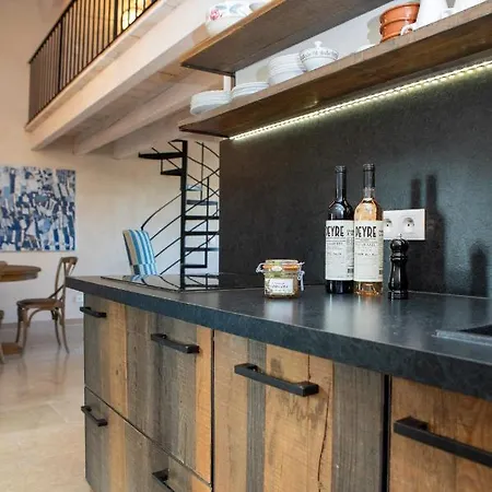 Domaine Des Peyre Apartment Robion en Luberon