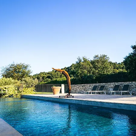 Domaine Des Peyre Apartment Robion en Luberon