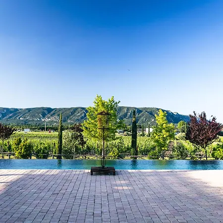 Domaine Des Peyre * Robion en Luberon
