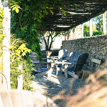 Domaine Des Peyre Apartamento Robion en Luberon
