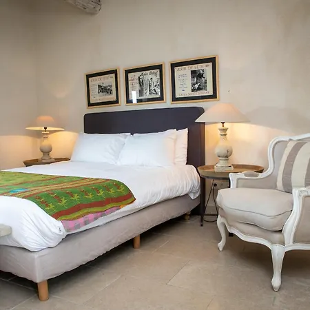 Domaine Des Peyre Apartment