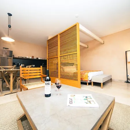 Apartment Domaine Des Peyre *