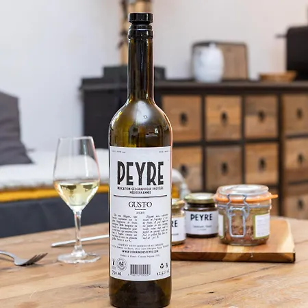 Domaine Des Peyre * Robion en Luberon