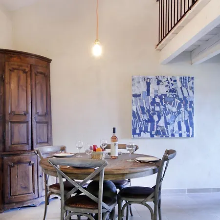 Domaine Des Peyre Apartment