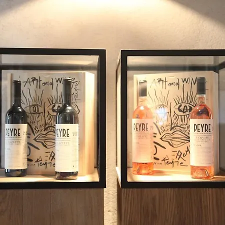 Apartamento Domaine Des Peyre