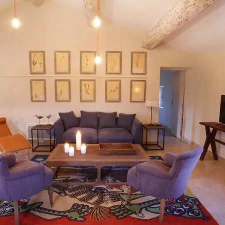 Apartamento Domaine Des Peyre