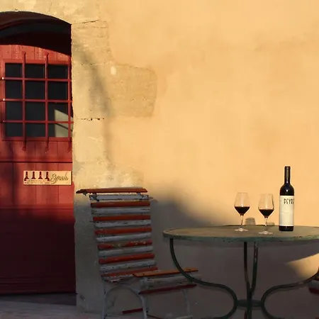 Apartamento Domaine Des Peyre *