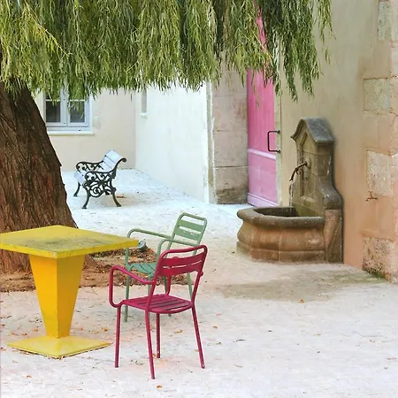 Domaine Des Peyre Apartment