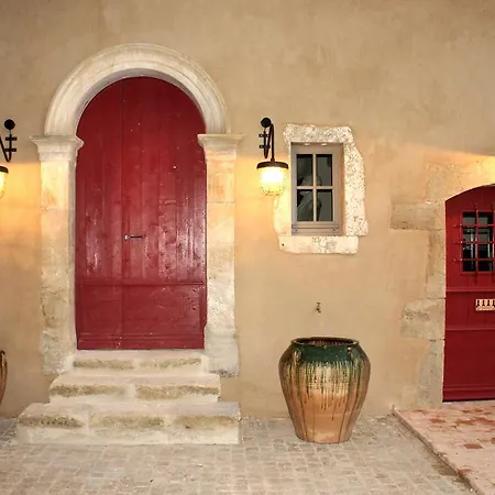 Domaine Des Peyre * Robion en Luberon