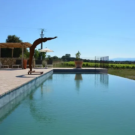 Domaine Des Peyre * Robion en Luberon