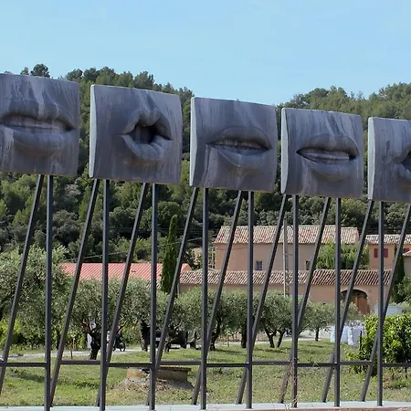 Domaine Des Peyre Apartamento *