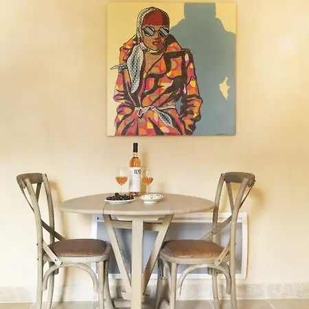 Domaine Des Peyre Apartment